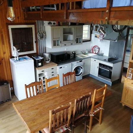 Haut De Chalet Le Bois De Cerf Les Angles (Pyrenees-Orientales) Exterior foto