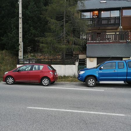 Haut De Chalet Le Bois De Cerf Les Angles (Pyrenees-Orientales) Exterior foto