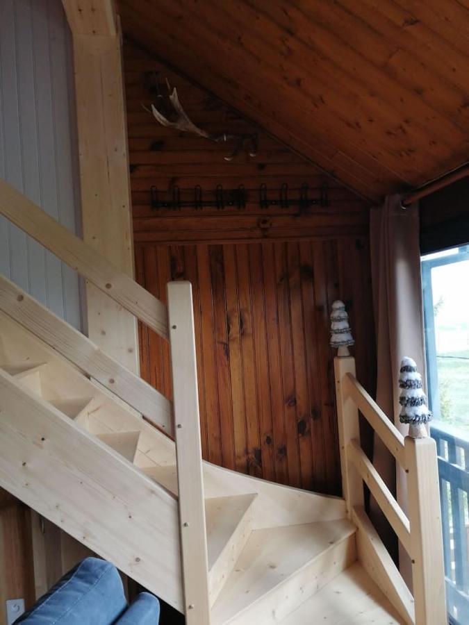 Haut De Chalet Le Bois De Cerf Les Angles (Pyrenees-Orientales) Exterior foto
