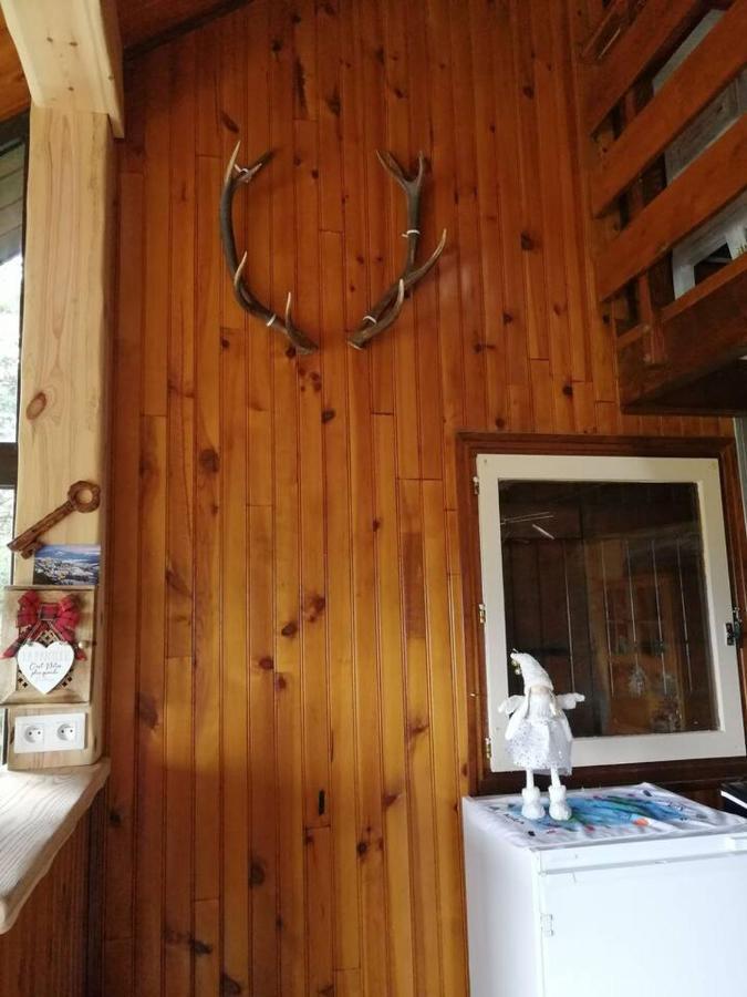 Haut De Chalet Le Bois De Cerf Les Angles (Pyrenees-Orientales) Exterior foto
