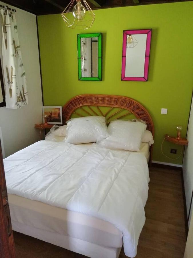 Haut De Chalet Le Bois De Cerf Les Angles (Pyrenees-Orientales) Exterior foto