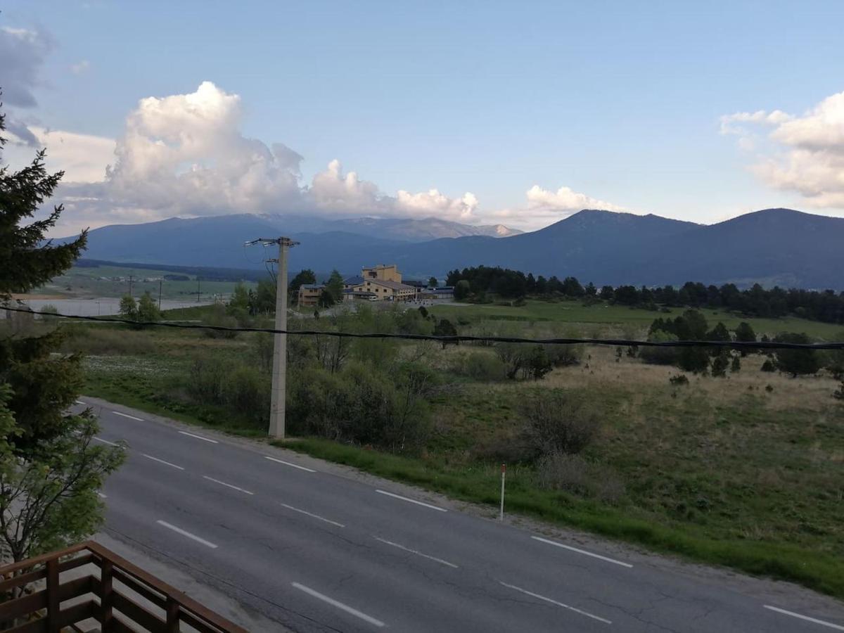 Haut De Chalet Le Bois De Cerf Les Angles (Pyrenees-Orientales) Exterior foto