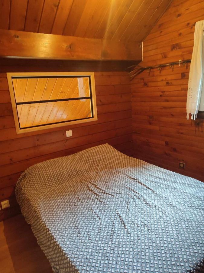 Haut De Chalet Le Bois De Cerf Les Angles (Pyrenees-Orientales) Exterior foto