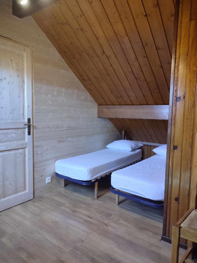 Haut De Chalet Le Bois De Cerf Les Angles (Pyrenees-Orientales) Exterior foto