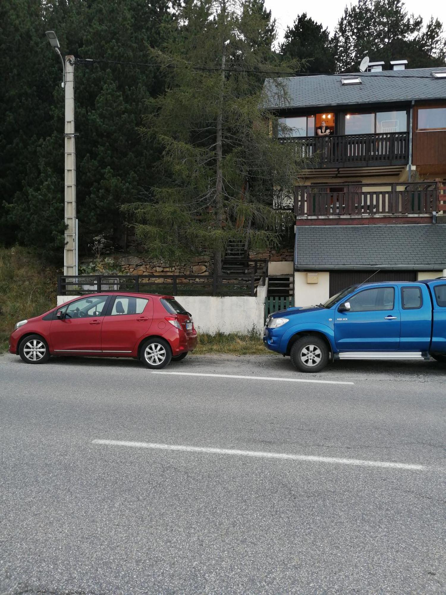 Haut De Chalet Le Bois De Cerf Les Angles (Pyrenees-Orientales) Exterior foto